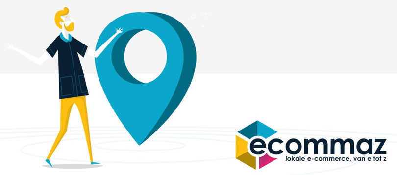 Ecommaz is de logistieke partner van Stocksupply
